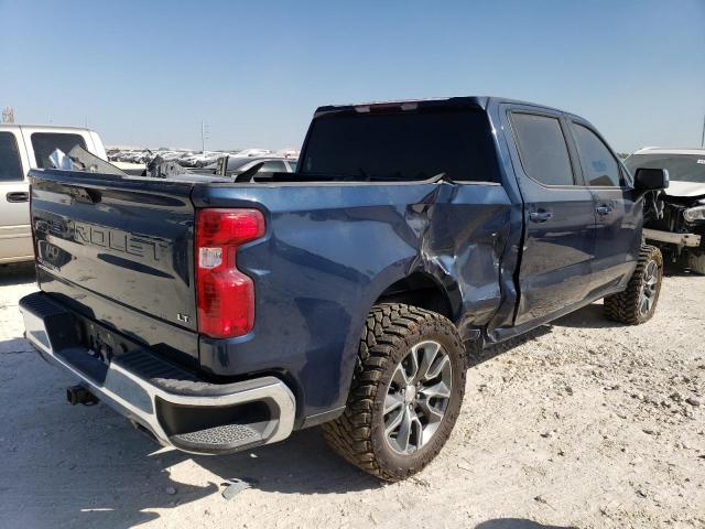 Photo 3 from auction – 2022 CHEVROLET SILVERADO with VIN 2GCUDDED5N1501647