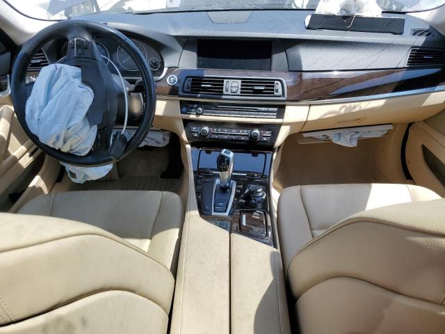 Photo 8 from auction – 2011 BMW 528 I with VIN WBAFR1C59BC738035