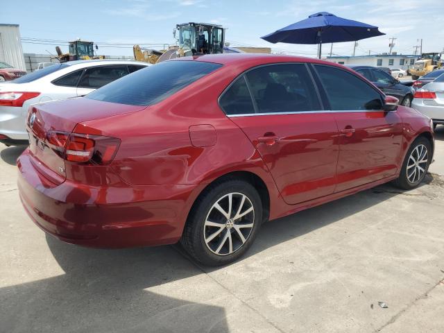 Photo 3 from auction – 2017 VOLKSWAGEN JETTA SE with VIN 3VWDB7AJ7HM240292