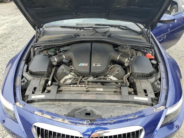 Photo 11 from auction – 2008 BMW M6 with VIN WBSEH93568CY24470