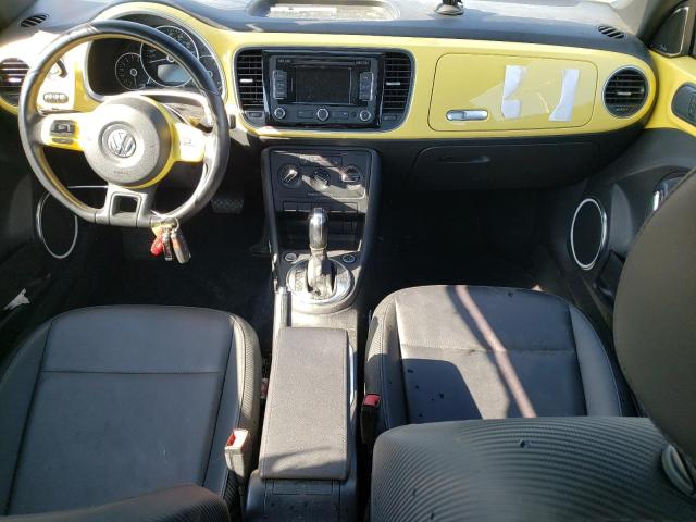 Photo 8 from auction – 2012 VOLKSWAGEN BEETLE with VIN 3VWJX7ATXCM651166