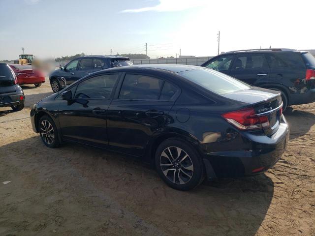 Photo 2 from auction – 2014 HONDA CIVIC EX with VIN 19XFB2F85EE078804