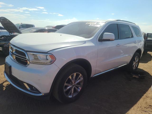 DODGE DURANGO LI 2015 with VIN 1C4RDJDG1FC873949 - Photo from auction