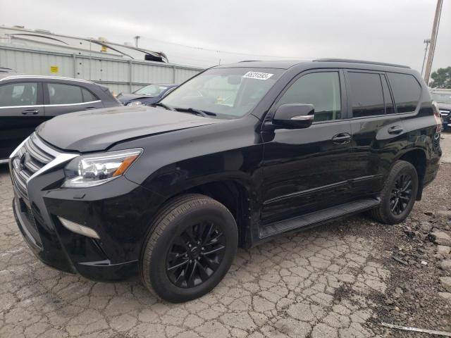 LEXUS GX 460 2018 with VIN JTJBM7FX5J5182001 - Photo from auction