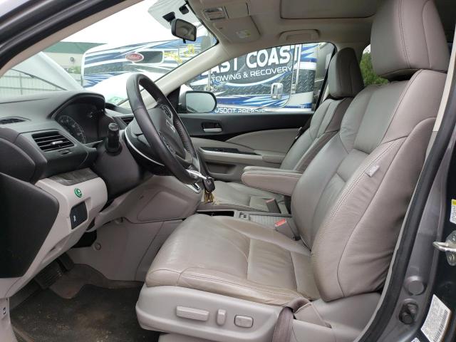 Photo 7 from auction – 2012 HONDA CR-V EXL with VIN 2HKRM4H70CH611917