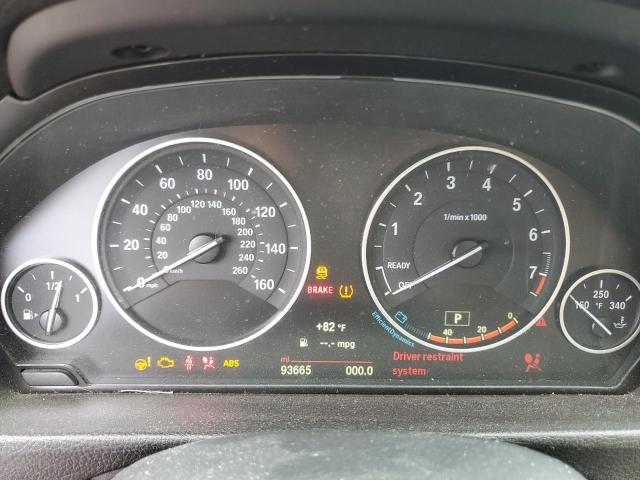 Photo 9 from auction – 2015 BMW 328 XI SUL with VIN WBA3B5C58FF963484