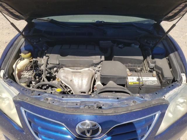 Zdjęcie 11 z aukcji – 2011 TOYOTA CAMRY BASE z VIN 4T1BF3EK8BU698027