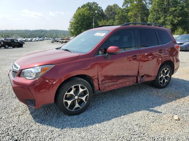 SUBARU FORESTER 2 2016 with VIN JF2SJGDC7GH464161 - Photo from auction