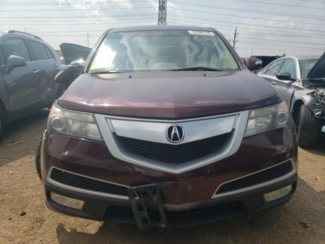Photo 5 from auction – 2010 ACURA MDX TECHNO with VIN 2HNYD2H61AH513048