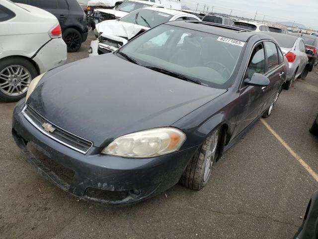 Photo 1 from auction – 2010 CHEVROLET IMPALA LTZ with VIN 2G1WC5EM4A1224560
