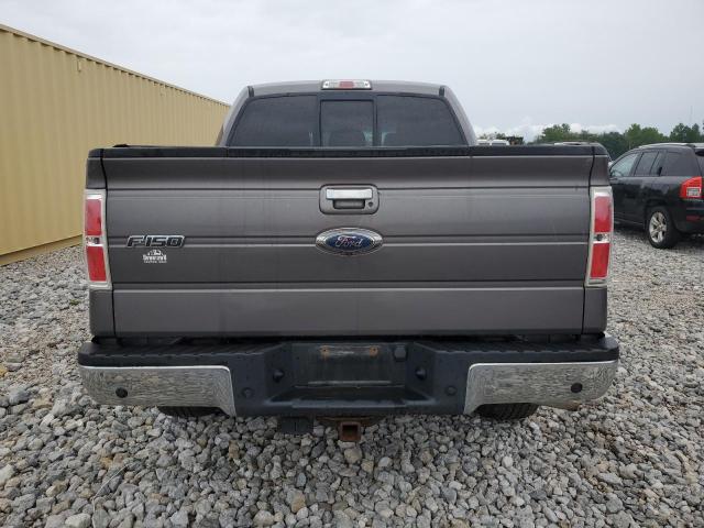 Photo 6 from auction – 2012 FORD F150 SUPER with VIN 1FTFW1ETXCKD93550