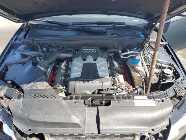 Photo 11 from auction – 2011 AUDI S4 PREMIUM with VIN WAUBGAFLXBA111807