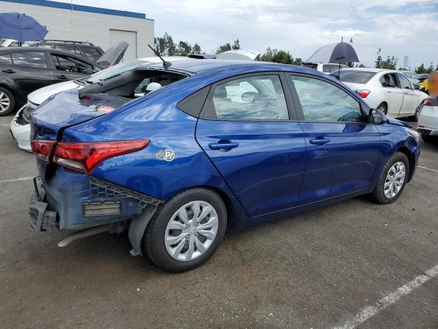 Photo 3 from auction – 2021 HYUNDAI ACCENT SE with VIN 3KPC24A67ME137693