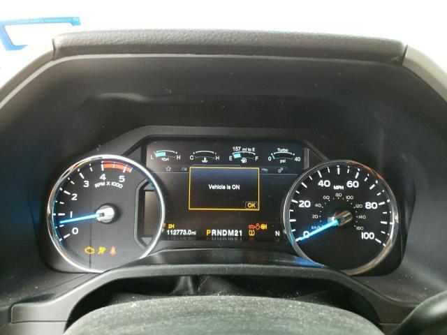 Photo 9 from auction – 2017 FORD F250 SUPER with VIN 1FT7W2BT8HEB52199
