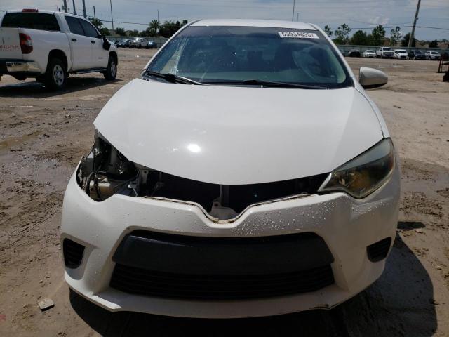 Photo 5 from auction – 2015 TOYOTA COROLLA L with VIN 2T1BURHE6FC411533
