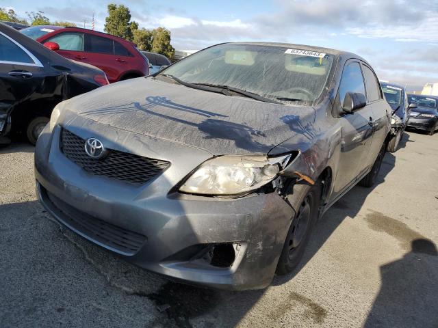 TOYOTA COROLLA BA 2010 with VIN 1NXBU4EE3AZ214298 - Photo from auction