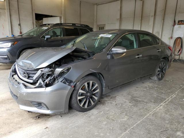 Photo 1 from auction – 2018 NISSAN ALTIMA 2.5 with VIN 1N4AL3AP3JC203950