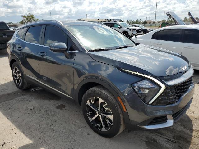 Photo 4 from auction – 2023 KIA SPORTAGE E with VIN KNDPVCAF5P7105302