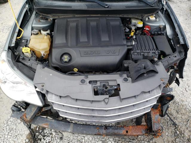 Photo 11 from auction – 2008 CHRYSLER SEBRING TO with VIN 1C3LC55RX8N643841