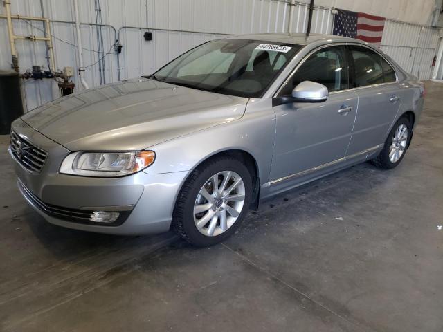 VOLVO S80 3.2 2014 with VIN YV1952ASXE1180975 - Photo from auction