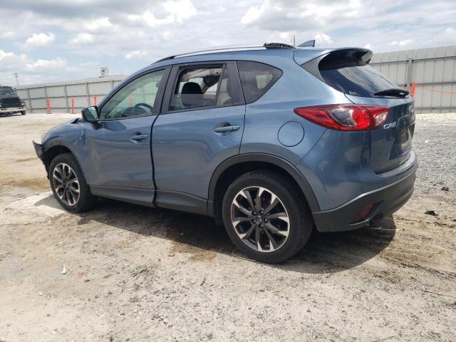 Photo 2 from auction – 2016 MAZDA CX-5 GT with VIN JM3KE2DY1G0842742