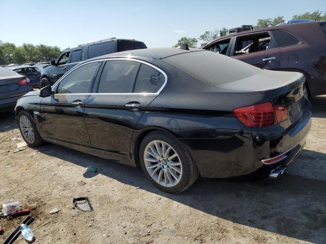 Photo 2 from auction – 2014 BMW 528 I with VIN WBA5A5C50ED500907
