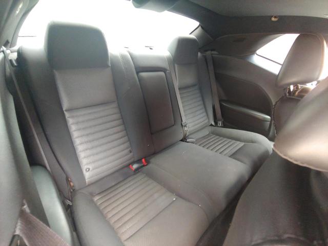 Photo 6 from auction – 2012 DODGE CHALLENGER with VIN 2C3CDYAG5CH158267