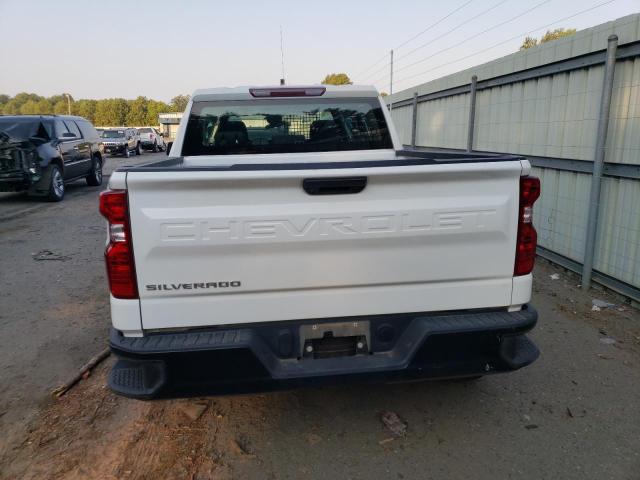 Снимка 6 от търг – 2022 CHEVROLET SILVERADO с VIN 3GCUDAED2NG545238