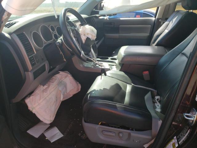 Photo 7 from auction – 2014 TOYOTA SEQUOIA SR with VIN 5TDZY5G17ES050703