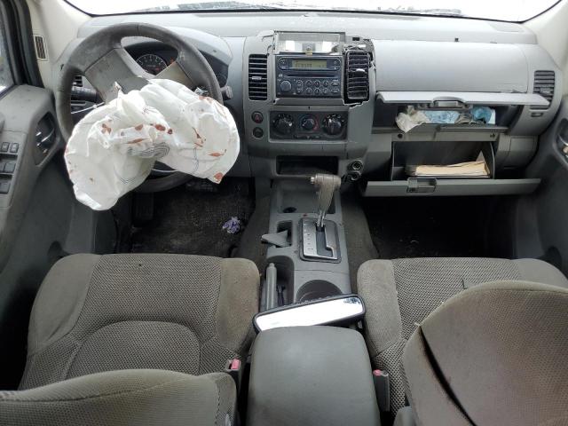 Photo 8 from auction – 2007 NISSAN FRONTIER C with VIN 1N6AD07U27C427221