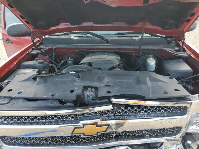 Photo 11 from auction – 2012 CHEVROLET SILVERADO with VIN 1GCRCSE09CZ172904