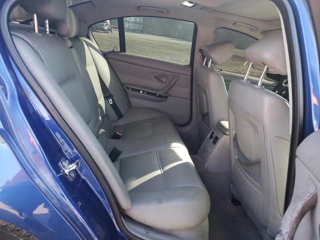 Photo 10 from auction – 2008 BMW 328 I with VIN WBAVA37518NL49802