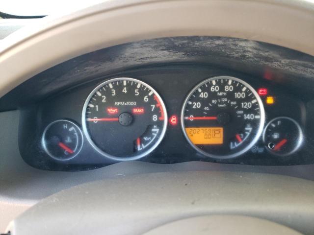 Photo 9 from auction – 2008 NISSAN PATHFINDER with VIN 5N1AR18U88C613836