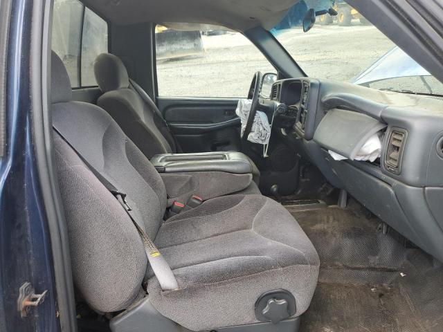 Photo 10 from auction – 2002 CHEVROLET SILVERADO with VIN 1GCHK24U12E112852