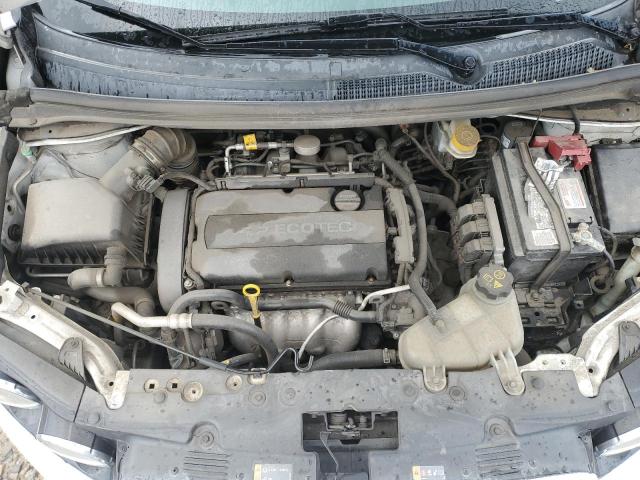 Photo 11 from auction – 2013 CHEVROLET SONIC LT with VIN 1G1JC6SG1D4166253