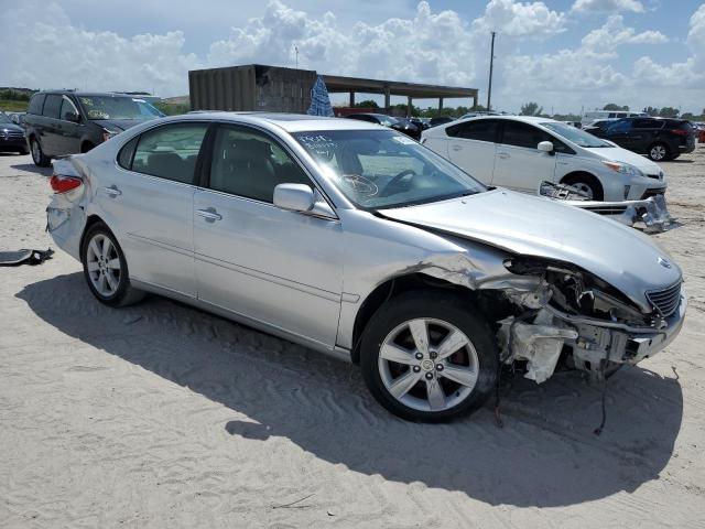 Photo 4 from auction – 2005 LEXUS ES 330 with VIN JTHBA30G555057579