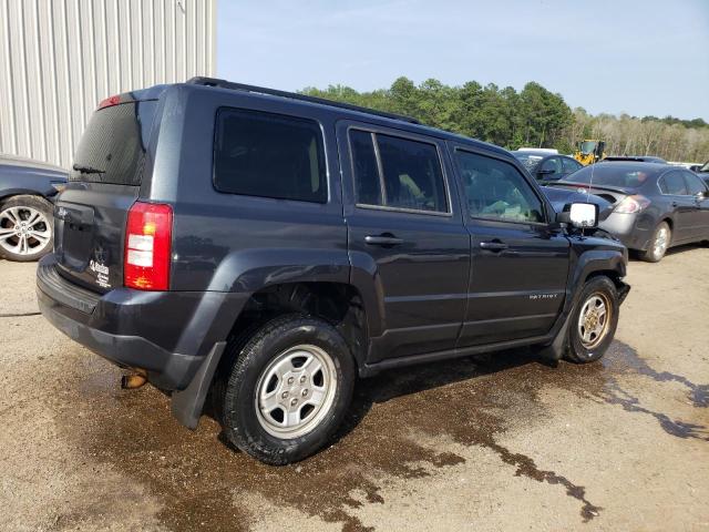 Photo 3 from auction – 2014 JEEP PATRIOT SP with VIN 1C4NJPBA4ED692250