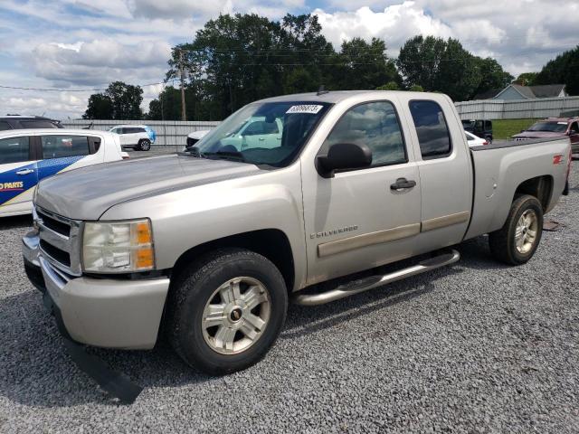 Foto 1 de la subasta – 2008 CHEVROLET SILVERADO con VIN 2GCEK19J481193979