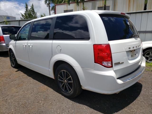Photo 2 from auction – 2019 DODGE GRAND CARA with VIN 2C4RDGEG7KR536303