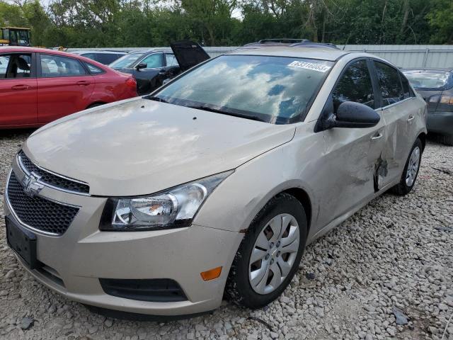 Photo 1 from auction – 2012 CHEVROLET CRUZE LS with VIN 1G1PC5SHXC7275031