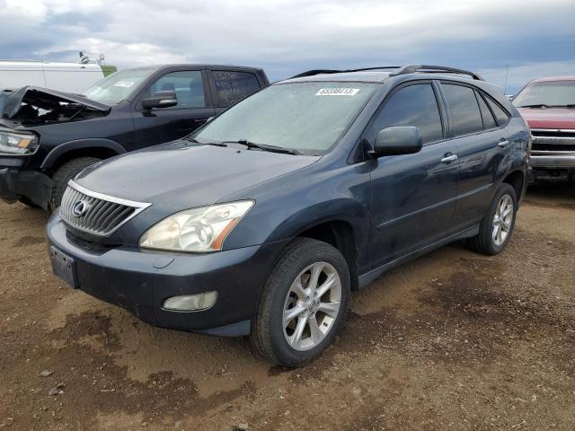 LEXUS RX 350 2008 with VIN 2T2HK31U68C059440 - Photo from auction