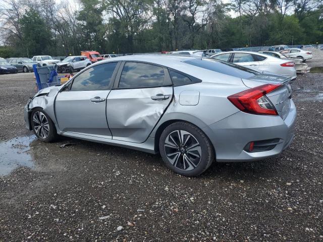 Photo 2 from auction – 2016 HONDA CIVIC EXL with VIN 19XFC1F7XGE216466