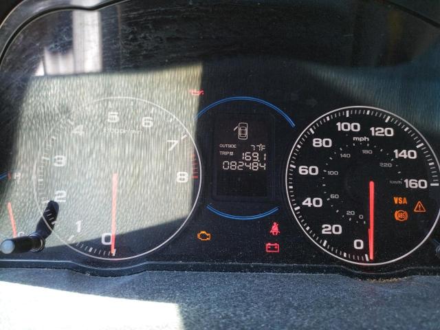 Photo 9 from auction – 2005 ACURA TSX with VIN JH4CL95835C001008