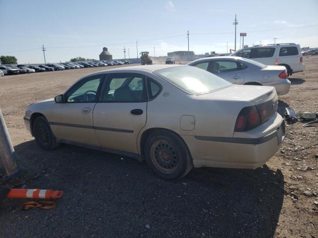 Снимка 2 от търг – 2004 CHEVROLET IMPALA с VIN 2G1WF52E449299530