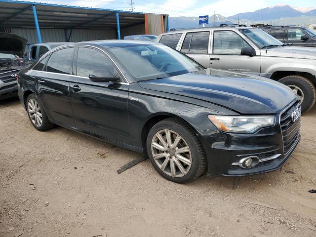 Photo 4 from auction – 2012 AUDI A6 PRESTIG with VIN WAUHGAFC0CN132511
