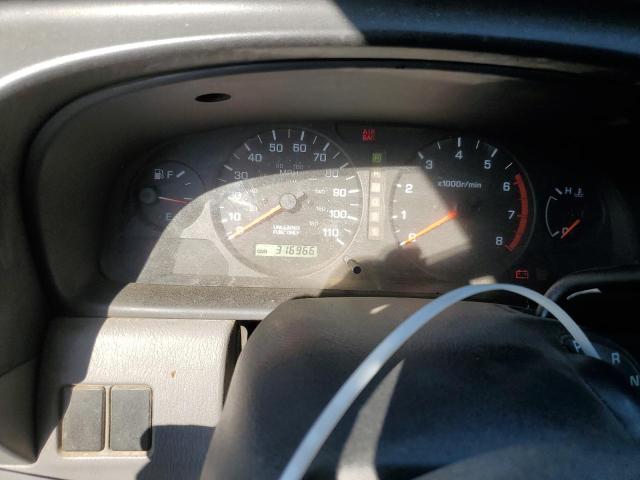 Photo 9 from auction – 2000 NISSAN FRONTIER K with VIN 1N6DD26S4YC368375