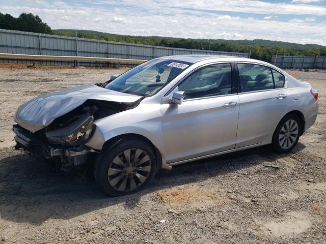 Photo 1 from auction – 2013 HONDA ACCORD with VIN 1HGCR3F81DA025105