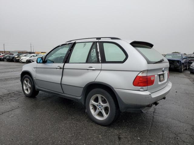 Photo 2 from auction – 2001 BMW X5 3.0I with VIN WBAFA53551LM74700