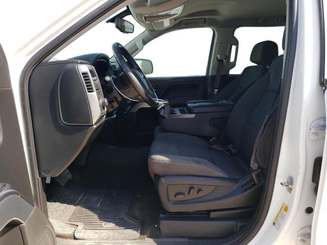 Photo 7 from auction – 2017 CHEVROLET SILVERADO with VIN 3GCPCREC6HG433830