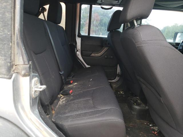 Photo 11 from auction – 2013 JEEP WRANGLER U with VIN 1C4BJWDG6DL554454